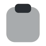 Document Normal SVG Icon